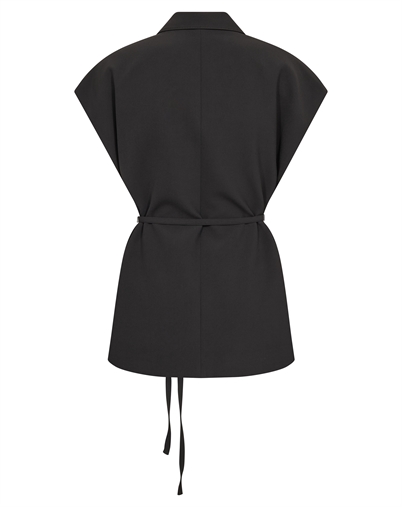 Mos Mosh - MMLucine Miley Vest - Black